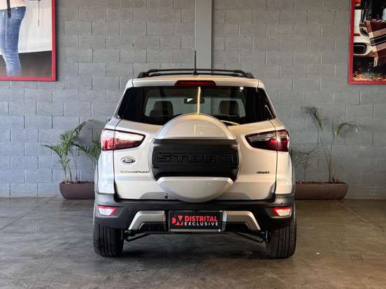 FORD-ECOSPORT-2.0 DIRECT FLEX STORM 4WD AUTOMÁTICO FORD-ECOSPORT-2020