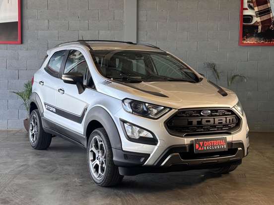 FORD-ECOSPORT-2.0 DIRECT FLEX STORM 4WD AUTOMÁTICO FORD-ECOSPORT-2020