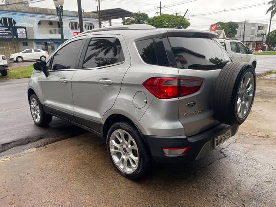 FORD ECOSPORT 2.0 DIRECT FLEX TITANIUM AUTOMÁTICO