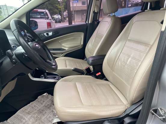 FORD-ECOSPORT-2.0 DIRECT FLEX TITANIUM AUTOMÁTICO FORD-ECOSPORT-2017