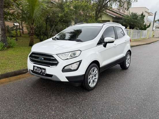 FORD-ECOSPORT-2.0 DIRECT FLEX TITANIUM AUTOMÁTICO FORD-ECOSPORT-2017