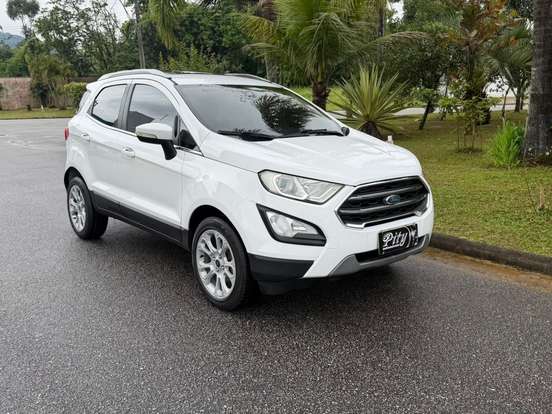 FORD-ECOSPORT-2.0 DIRECT FLEX TITANIUM AUTOMÁTICO FORD-ECOSPORT-2017