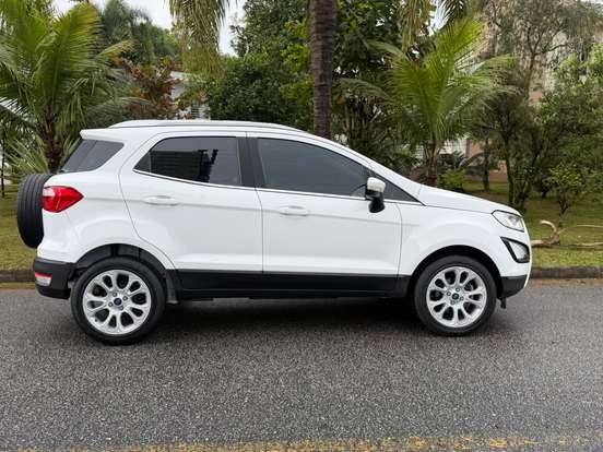 FORD-ECOSPORT-2.0 DIRECT FLEX TITANIUM AUTOMÁTICO FORD-ECOSPORT-2017