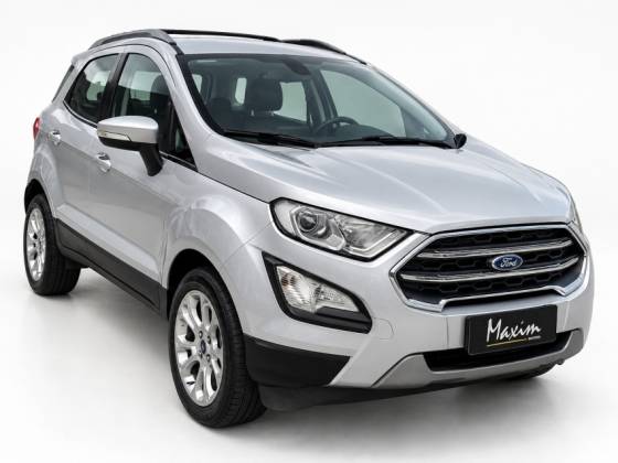 FORD ECOSPORT 2.0 DIRECT FLEX TITANIUM AUTOMÁTICO