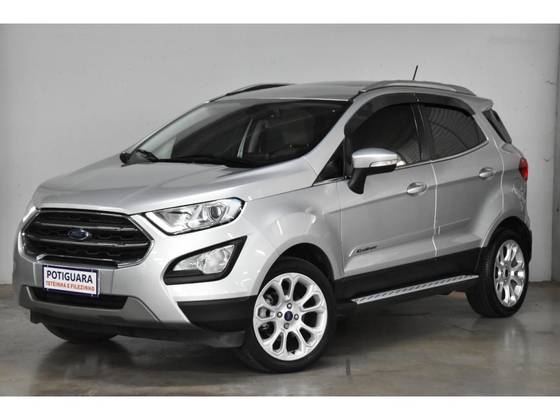 FORD ECOSPORT 2.0 DIRECT FLEX TITANIUM AUTOMÁTICO