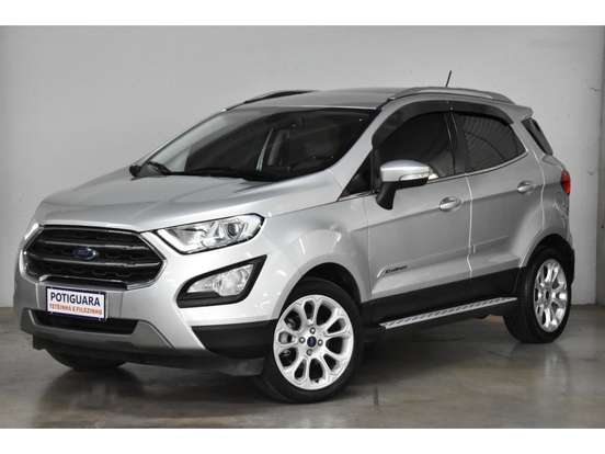 FORD-ECOSPORT-2.0 DIRECT FLEX TITANIUM AUTOMÁTICO FORD-ECOSPORT-2018