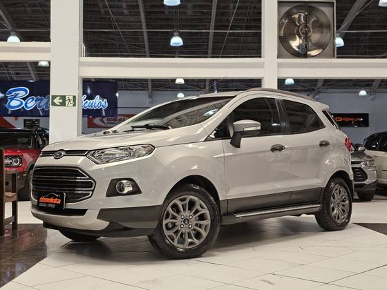 FORD ECOSPORT 2.0 FREESTYLE 16V FLEX 4P MANUAL