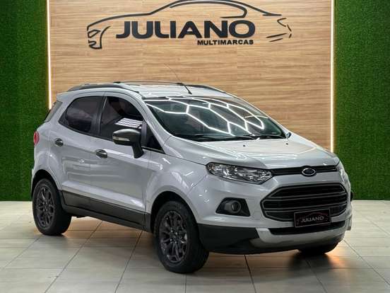 FORD-ECOSPORT-2.0 FREESTYLE 16V FLEX 4P POWERSHIFT FORD-ECOSPORT-2014