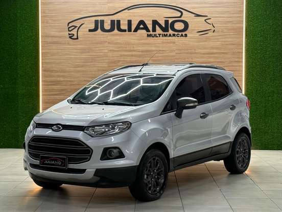 FORD-ECOSPORT-2.0 FREESTYLE 16V FLEX 4P POWERSHIFT FORD-ECOSPORT-2014