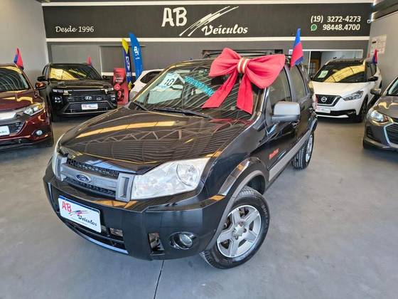 FORD ECOSPORT 2.0 XLT 16V FLEX 4P MANUAL