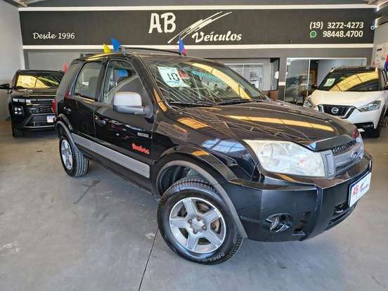 FORD-ECOSPORT-2.0 XLT 16V FLEX 4P MANUAL FORD-ECOSPORT-2009