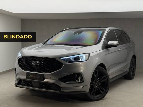 FORD EDGE 2.7 V6 ECOBOOST GASOLINA ST AWD AUTOMÁTICO