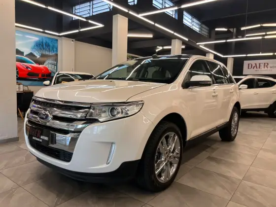 FORD EDGE 3.5 V6 GASOLINA LIMITED AWD AUTOMÁTICO