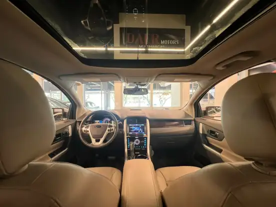 FORD-EDGE-3.5 V6 GASOLINA LIMITED AWD AUTOMÁTICO FORD-EDGE-2013