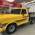 FORD F-1000 3.9 CD DIESEL 2P MANUAL FORD F-1000 3.9 CD DIESEL 2P MANUAL