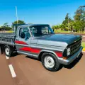 FORD F-1000 3.9 SUPER SÉRIE 4X2 CS 8V TURBO DIESEL 2P MANUAL FORD F-1000 3.9 SUPER SÉRIE 4X2 CS 8V TURBO DIESEL 2P MANUAL