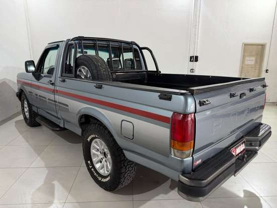 FORD-F-1000-3.9 SUPER SÉRIE 4X2 CS 8V TURBO DIESEL 2P MANUAL FORD-F-1000-1992
