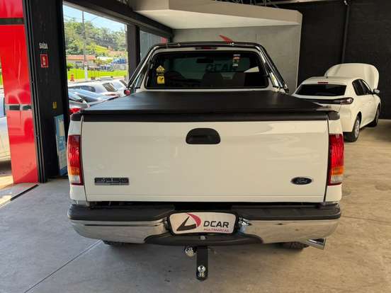 FORD-F-250-3.9 XL MAX POWER 4X4 CS DIESEL 2P MANUAL FORD-F-250-2010