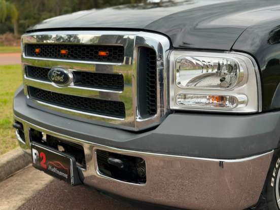 FORD-F-250-3.9 XL S DUTY 4X2 CS DIESEL 2P MANUAL FORD-F-250-2011