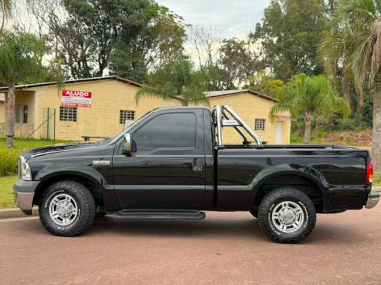 FORD-F-250-3.9 XL S DUTY 4X2 CS DIESEL 2P MANUAL FORD-F-250-2011