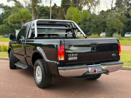 FORD-F-250-3.9 XL S DUTY 4X2 CS DIESEL 2P MANUAL FORD-F-250-2011