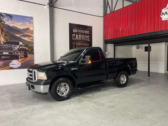 FORD-F-250-3.9 XLT 4X2 CS DIESEL 2P MANUAL FORD-F-250-2006
