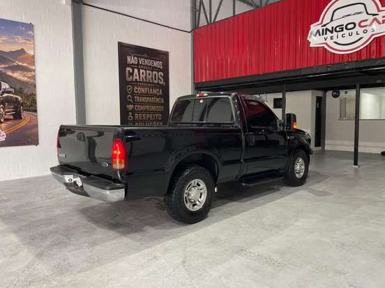FORD-F-250-3.9 XLT 4X2 CS DIESEL 2P MANUAL FORD-F-250-2006