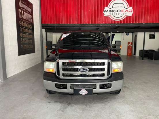 FORD-F-250-3.9 XLT 4X2 CS DIESEL 2P MANUAL FORD-F-250-2006