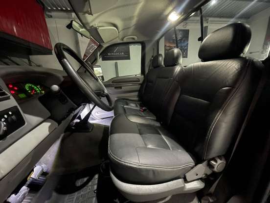 FORD-F-250-3.9 XLT 4X2 CS DIESEL 2P MANUAL FORD-F-250-2006