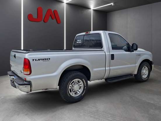 FORD-F-250-3.9 XLT MAX POWER 4X4 CS DIESEL 2P MANUAL FORD-F-250-2009