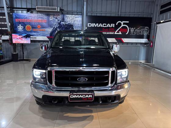 FORD F-250 4.2 XL 4X2 CS TURBO INTERCOOLER DIESEL 2P MANUAL