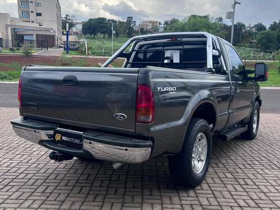 FORD-F-250-4.2 XLT 4X2 CS TURBO INTERCOOLER DIESEL 2P MANUAL FORD-F-250-2000