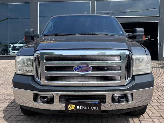 FORD-F-250-4.2 XLT 4X2 CS TURBO INTERCOOLER DIESEL 2P MANUAL FORD-F-250-2000