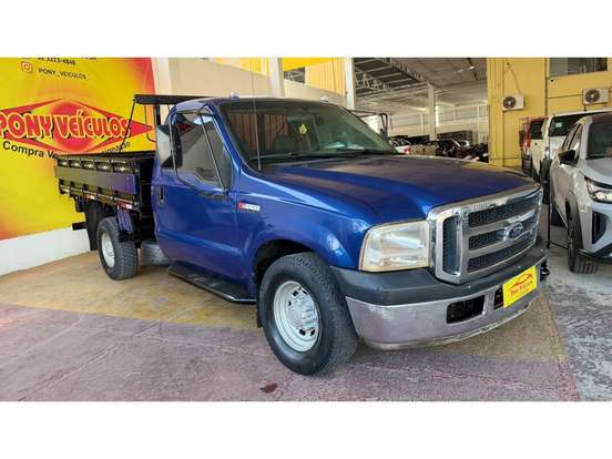 FORD-F-350-3.9 TURBO INTERCOOLER DIESEL 2P MANUAL FORD-F-350-2004