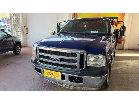 FORD-F-350-3.9 TURBO INTERCOOLER DIESEL 2P MANUAL FORD-F-350-2004