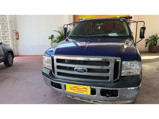 FORD-F-350-3.9 TURBO INTERCOOLER DIESEL 2P MANUAL FORD-F-350-2004