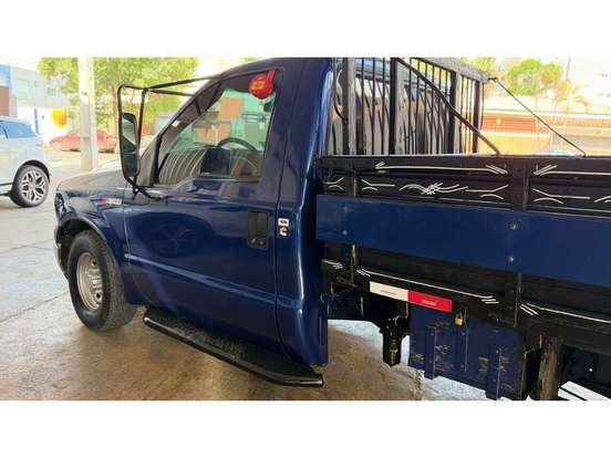 FORD-F-350-3.9 TURBO INTERCOOLER DIESEL 2P MANUAL FORD-F-350-2004