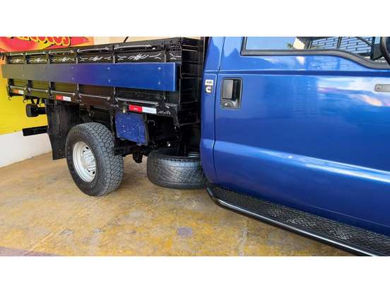 FORD-F-350-3.9 TURBO INTERCOOLER DIESEL 2P MANUAL FORD-F-350-2004