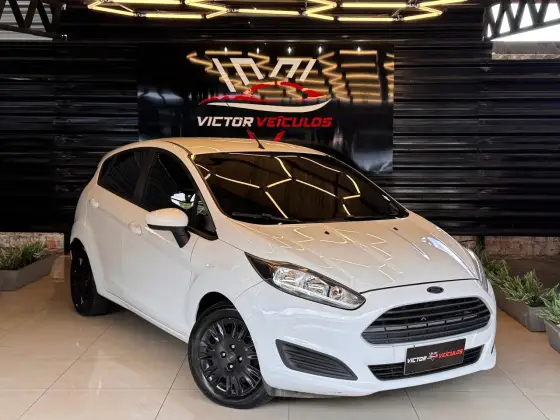 FORD FIESTA 1.5 S HATCH 16V FLEX 4P MANUAL
