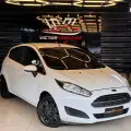 FORD FIESTA 1.5 S HATCH 16V FLEX 4P MANUAL FORD FIESTA 1.5 S HATCH 16V FLEX 4P MANUAL