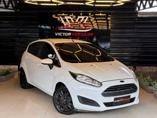 FORD-FIESTA-1.5 S HATCH 16V FLEX 4P MANUAL FORD-FIESTA-2015