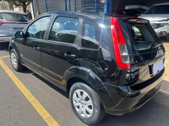 FORD-FIESTA-1.6 MPI CLASS HATCH 8V FLEX 4P MANUAL FORD-FIESTA-2012