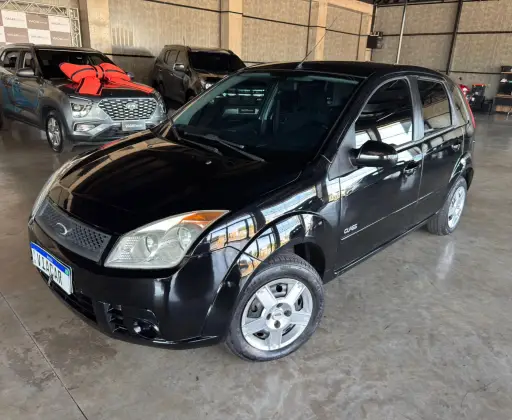 FORD FIESTA 1.6 MPI CLASS HATCH 8V FLEX 4P MANUAL