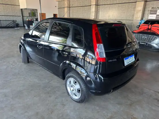 FORD-FIESTA-1.6 MPI CLASS HATCH 8V FLEX 4P MANUAL FORD-FIESTA-2009