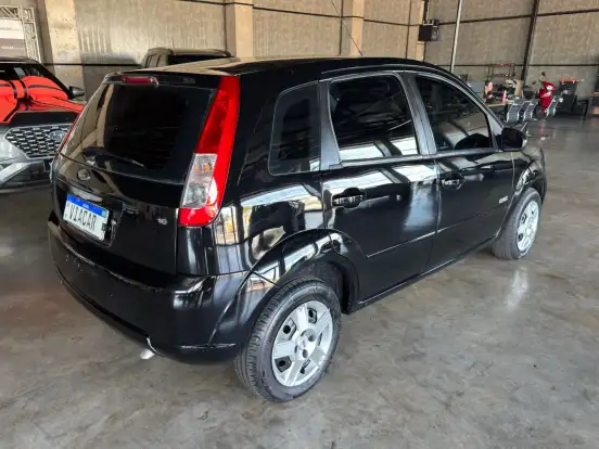 FORD-FIESTA-1.6 MPI CLASS HATCH 8V FLEX 4P MANUAL FORD-FIESTA-2009