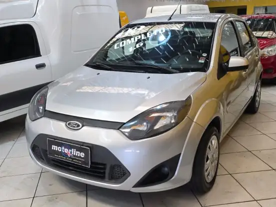 FORD-FIESTA-1.6 MPI SEDAN 8V FLEX 4P MANUAL FORD-FIESTA-2013