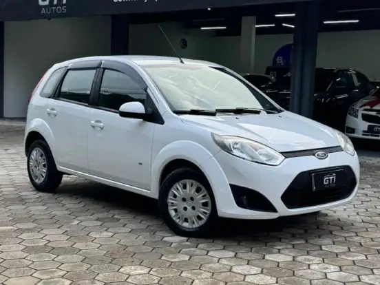 FORD-FIESTA-1.6 SE HATCH 16V FLEX 4P MANUAL FORD-FIESTA-2014