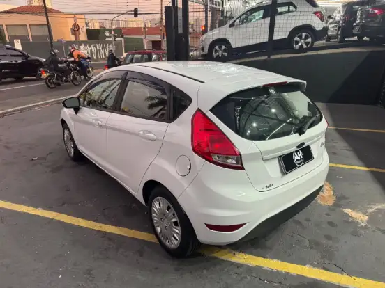 FORD-FIESTA-1.6 SE HATCH 16V FLEX 4P MANUAL FORD-FIESTA-2017