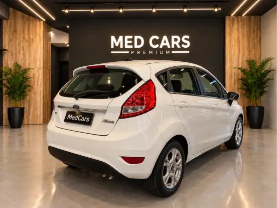 FORD-FIESTA-1.6 SE HATCH 16V FLEX 4P MANUAL FORD-FIESTA-2012