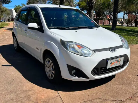 FORD-FIESTA-1.6 SE HATCH 16V FLEX 4P MANUAL FORD-FIESTA-2011